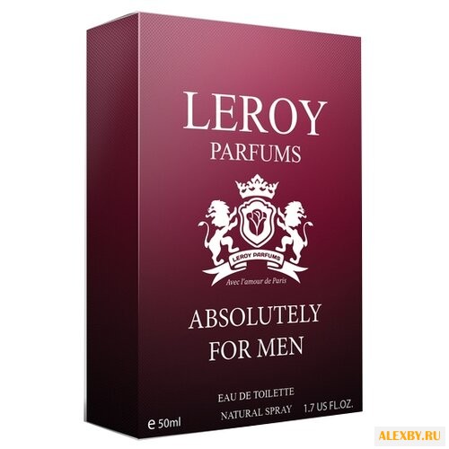 Leroy Parfums Absolutely