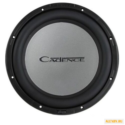 Автомобильный сабвуфер Cadence