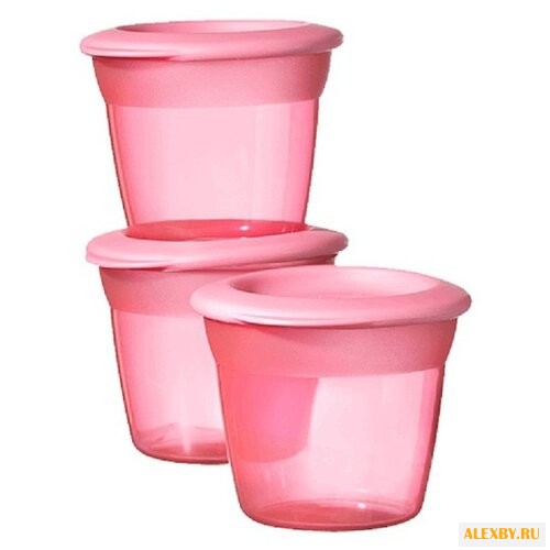 Набор контейнеров Tommee Tippee
