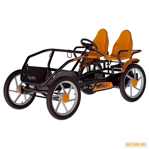 Веломобиль Berg GranTour F