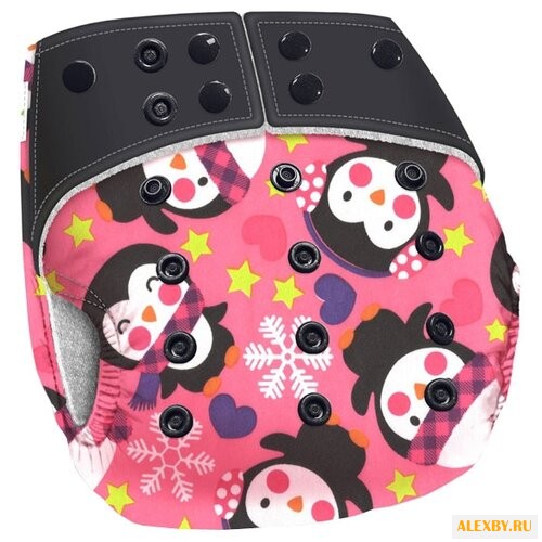 Bamboola подгузники Premium