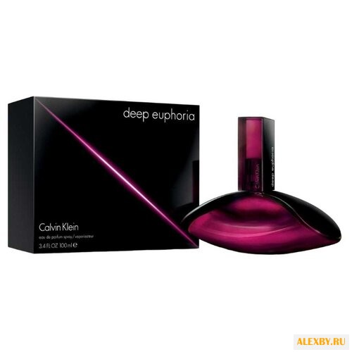 CALVIN KLEIN Deep Euphoria Eau