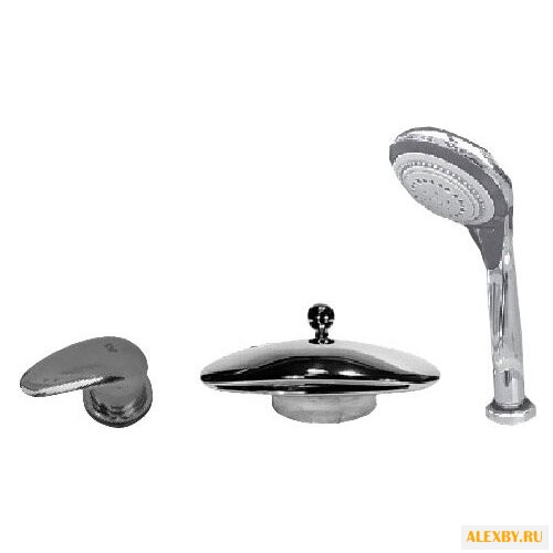 Однорычажный смеситель для