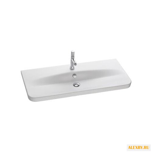 Раковина 100 см Jacob Delafon