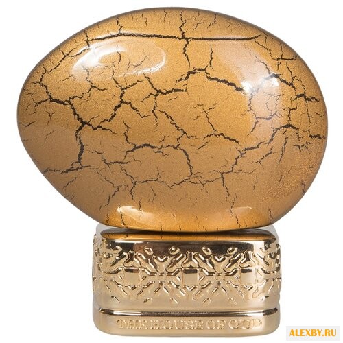 The House of Oud Golden Powder