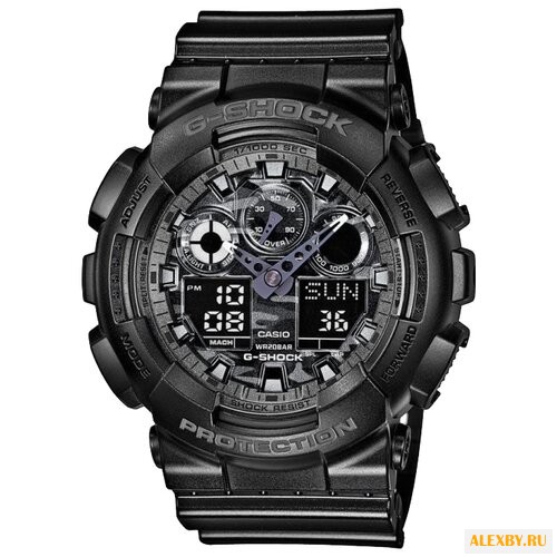 Наручные часы CASIO GA-100CF-1A