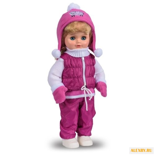 Интерактивная кукла Весна Инна