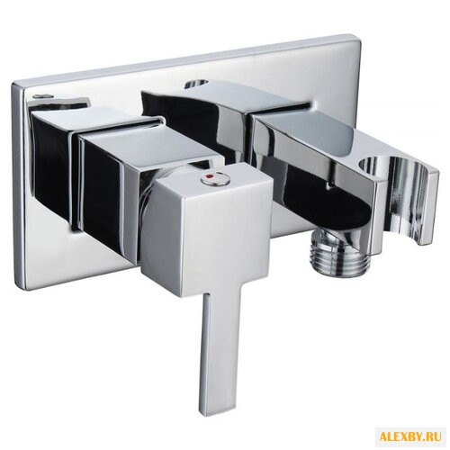 Однорычажный смеситель для душа