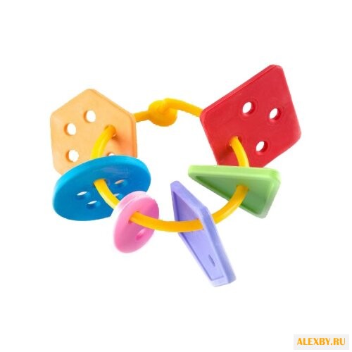 Прорезыватель-погремушка