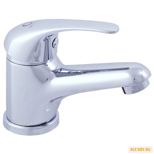 Однорычажный смеситель для