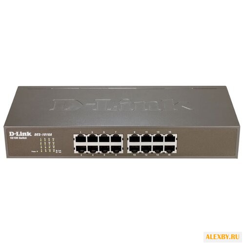 Коммутатор D-link DES-1016A E1A