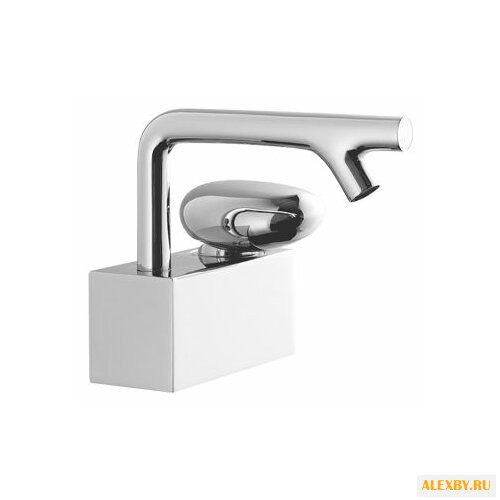 Однорычажный смеситель для