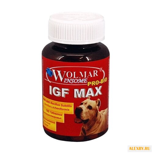 Добавка в корм Wolmar Winsome