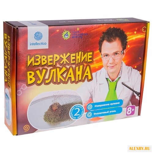 Набор Intellectico Опыты