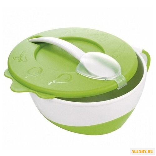 Тарелка Canpol Babies Little