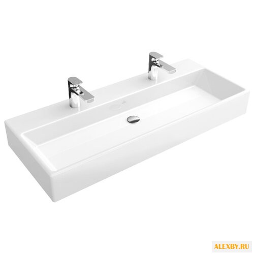 Раковина 100 см Villeroy & Boch