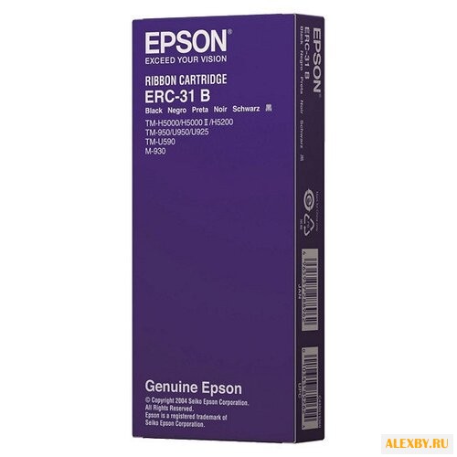 Картридж Epson C43S015369