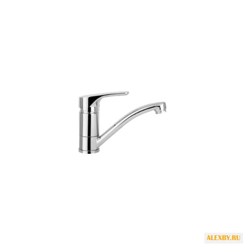 Однорычажный смеситель для