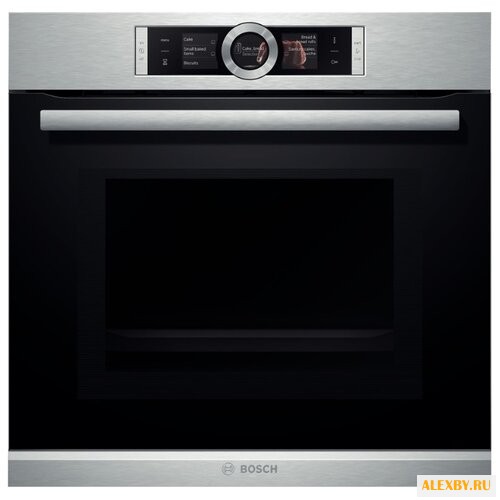 Духовой шкаф Bosch HMG636NS1