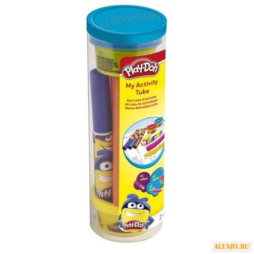 Масса для лепки Play-Doh Туба