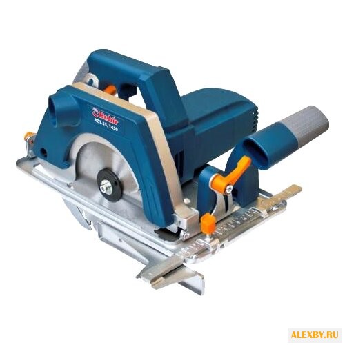 Дисковая пила Rebir RZ1-55 1450