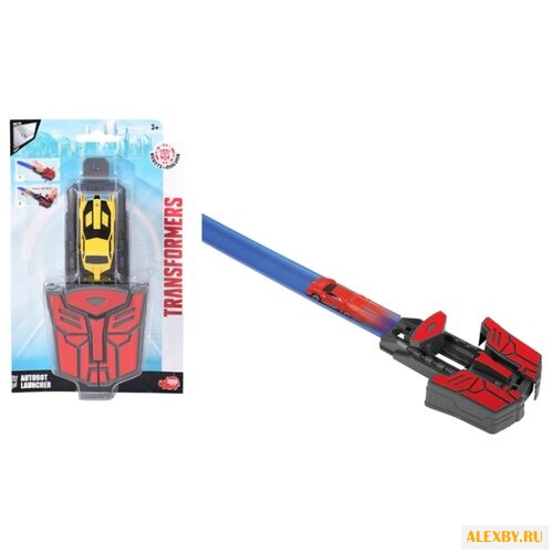 Трек Dickie Toys Трансформеры