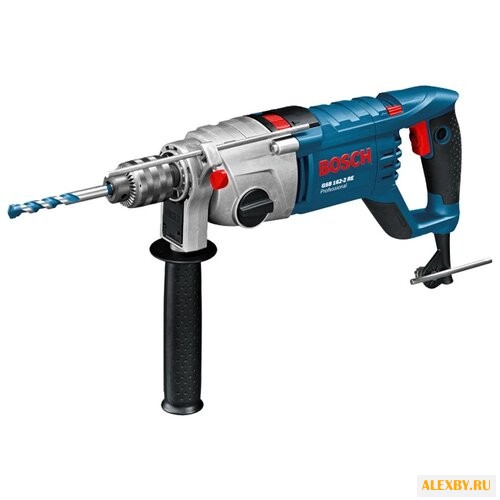 Дрель BOSCH GSB 162-2 RE Case ЗВП