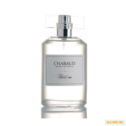 Chabaud Maison de Parfum Vert