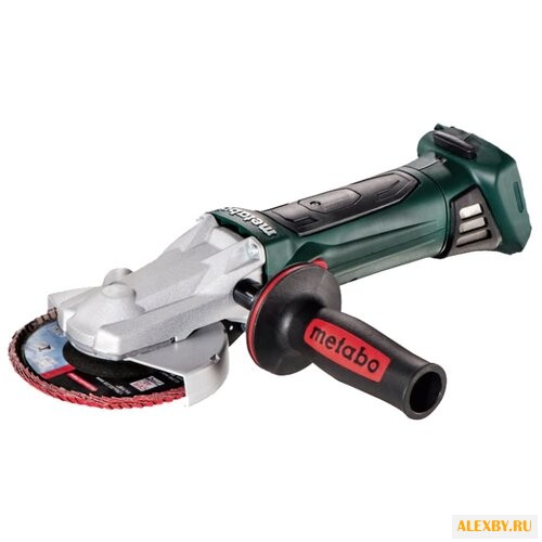УШМ Metabo WF 18 LTX 125 Quick 0
