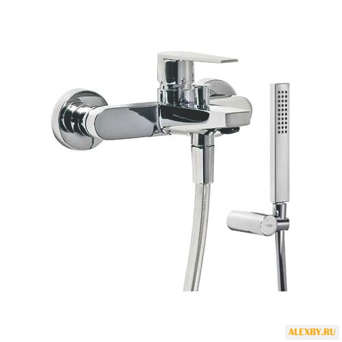 Однорычажный смеситель для