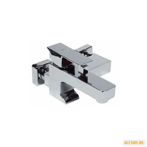 Однорычажный смеситель для