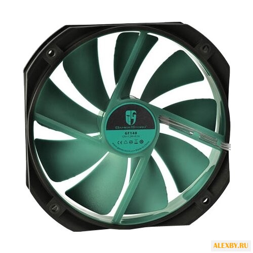 Система охлаждения для корпуса