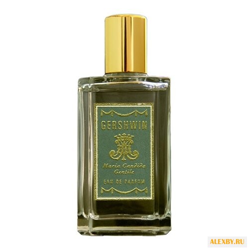 Maria Candida Gentile Gershwin