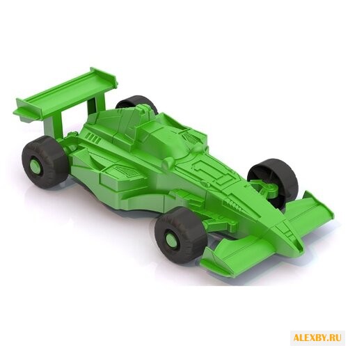 Гоночная машина Нордпласт Болид