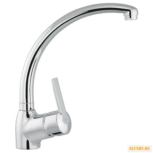 Однорычажный смеситель для