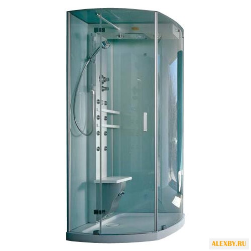 Закрытая кабина Jacuzzi J.Tower