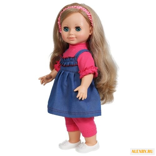 Интерактивная кукла Весна Анна