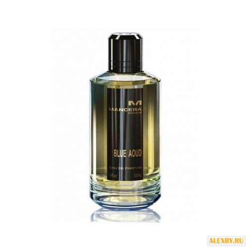 Mancera Blue Aoud