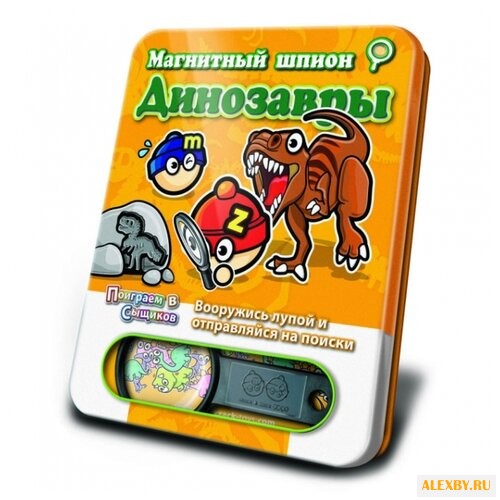 Настольная игра Mack & Zack