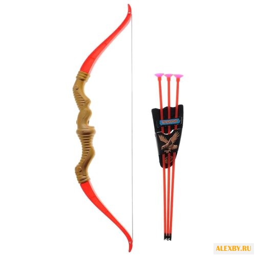 Лук Играем вместе Три богатыря