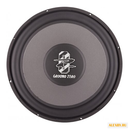 Автомобильный сабвуфер Ground