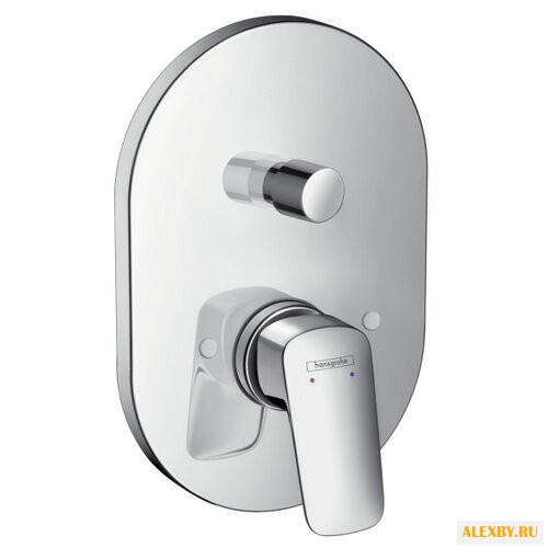 Однорычажный смеситель для