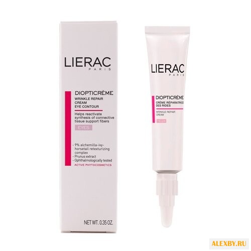 Крем Lierac Diopticreme