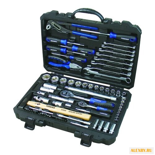 Набор инструментов Forsage 4772-5