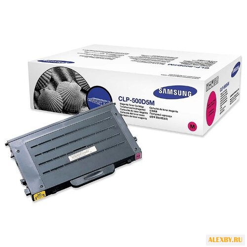 Картридж Samsung CLP-500D5M