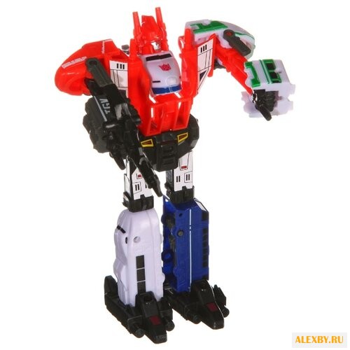 Трансформер Play Smart Макстрейн