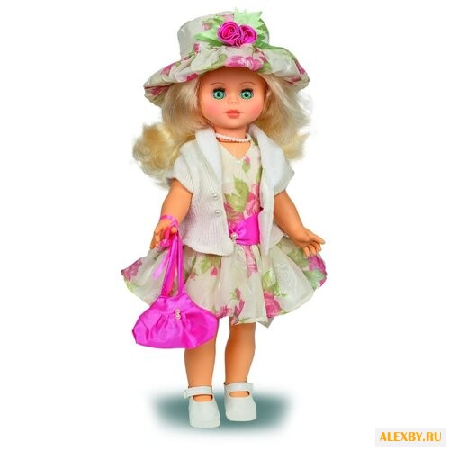 Интерактивная кукла Весна Оля