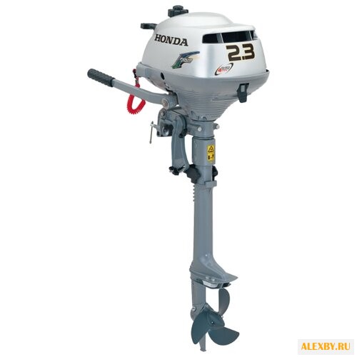 Лодочный мотор Honda BF2.3DH SCHU