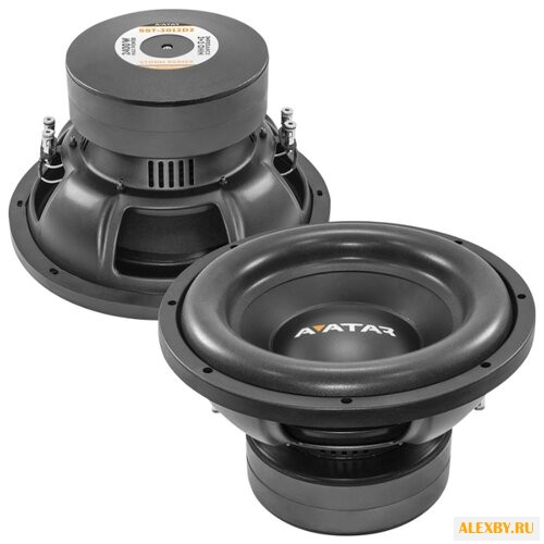 Автомобильный сабвуфер Avatar