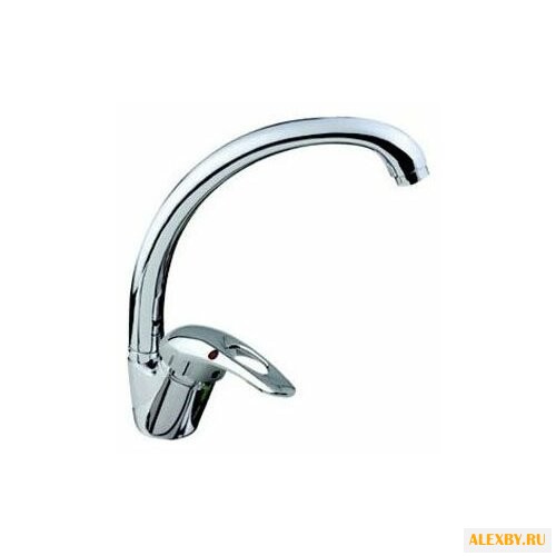 Однорычажный смеситель для